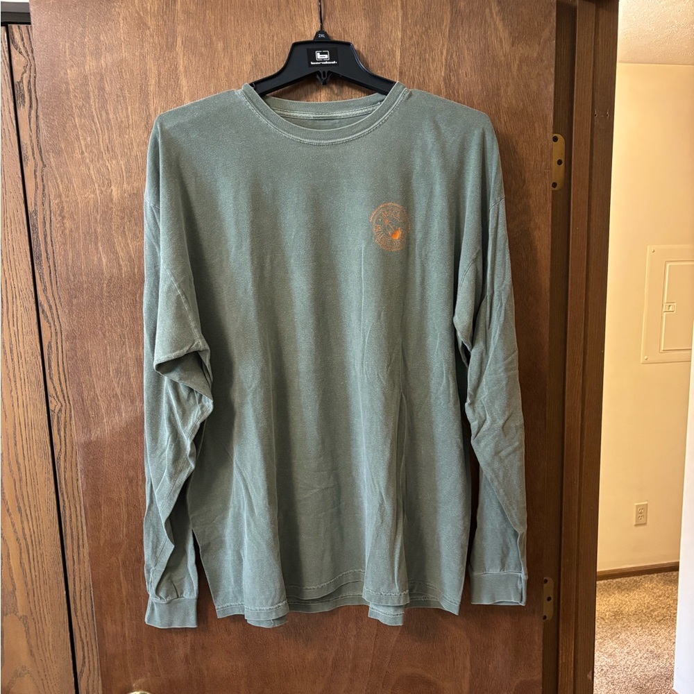 Mack’s Prarie Wings long sleeve tshirt